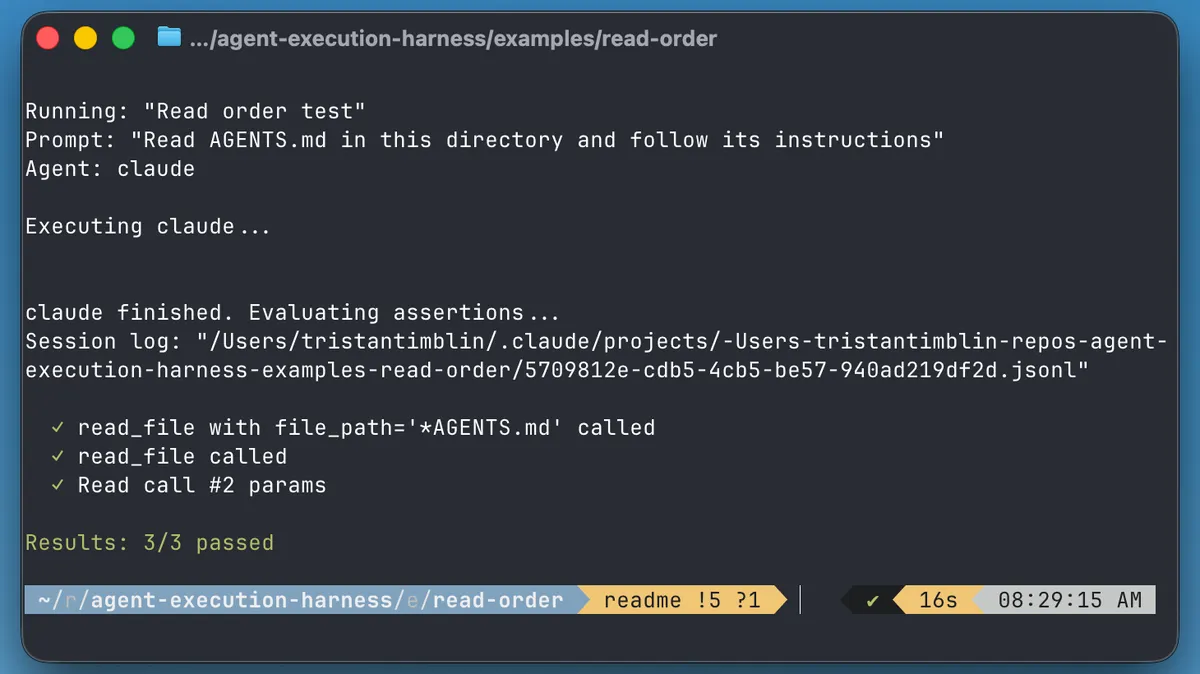 Aptitude CLI passing